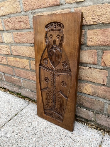 Nikolaus holz backmodel - nikolaus,