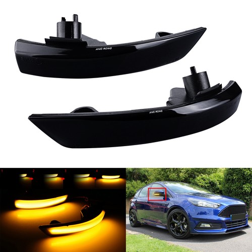 Led spiegelblinker - led,