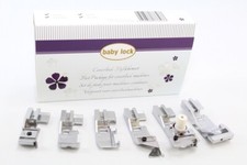 Füßchen set baby lock - füßchen-set,