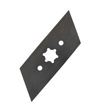 17 Vertikutier Messer für