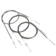 Bowdenzugsatz (3-telig)