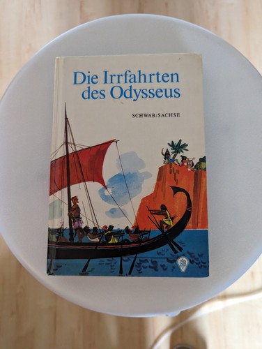 Die irrfahrten des odysseus - irrfahrten,