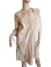 Damen Kleid Gr. 40 42 Safari