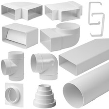 Lüftungskanal Flachkanal