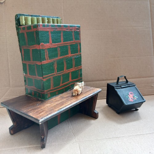 Zubehör für puppenstube - für,