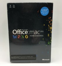 Microsoft Office für Mac Home