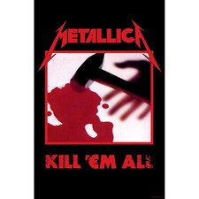 Metallica 'Kill Em All'