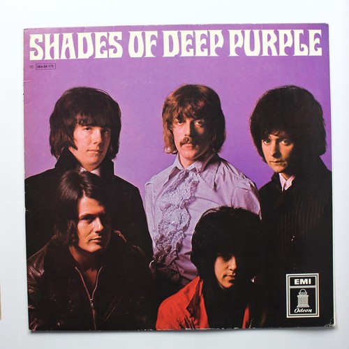 Deep purple shades - shades,