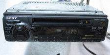 MD Car Stereo Sony MDX-C670RDS