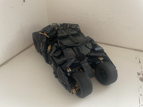 Lego 76240 batmobile - dc,