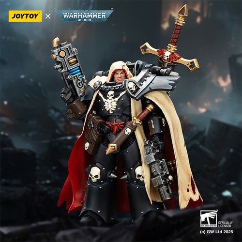 Joytoy warhammer 40k 18 - warhammer,