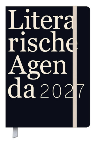 Literarische agenda 2027 - literarische,