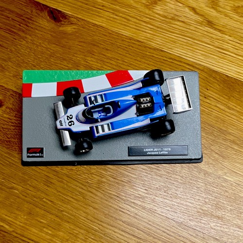 Ligier js11 formel - js11, 1