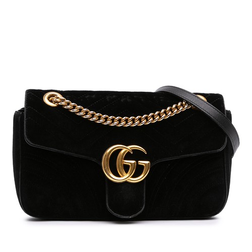 Gucci medium marmont - gucci,