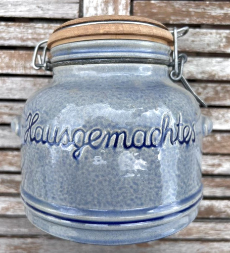 Vorrat topf einmachglas - vorrat,