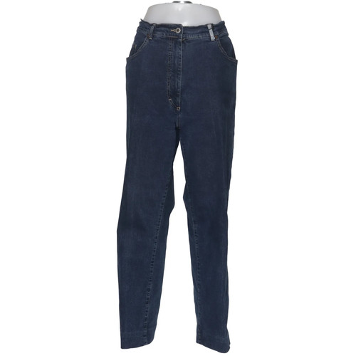 Blue willi jeans - blue, jeans,
