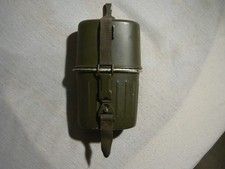 Alte  BW Feldflasche  mit Hersteller PSL 75  , MM 78, in guter Erhaltung