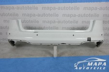 Audi A4 B9 8W 8W9 Avant Kombi Facelift Bj. ab 2019 Stoßstange Hinten Orig 4x PDC