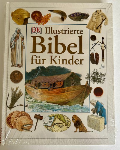 Illustrierte bibel für kinder - bibel,