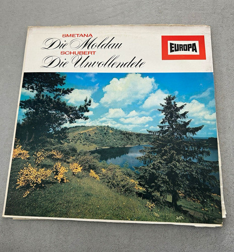 Europa stereo smetana - smetana, die