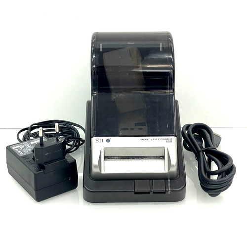Seiko smart label - smart, printer