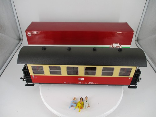 Lgb spur 33736 personenwagen - lgb, g