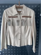 Escada Lederjacke 100%