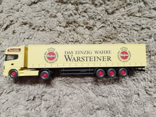 Scania truck limited - truck,