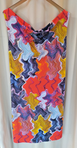 Privacy koffer kleid - privacy,
