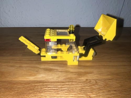 Lego bagger ersatzteile - lego, gelb