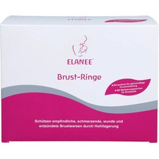 Elanee Brust-ringe 10St - 11562008
