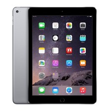 Apple iPad Air 2 WiFi + 4G 16GB spacegrau Tablet Kundenretoure wie neu