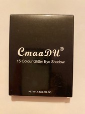 CmaaDU 15 Colour Glitter