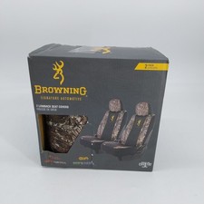 Browning Automatisch Universelle 2-Pack Sitzbezüge für niedrige Rückenlehne und 