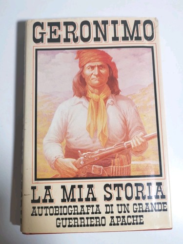 Geronimo mia storia - mia,