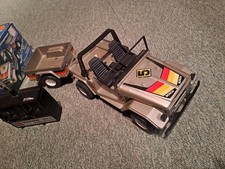 Technotoy Toyota Land Cruiser