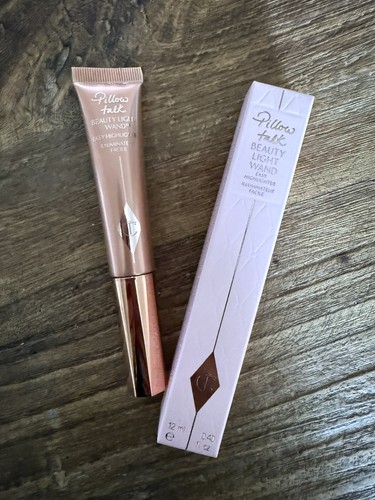 Charlotte tilbury pillow - pillow, talk