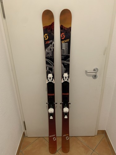 Scott jib freerideski parkski - jib, freerideski/parkski