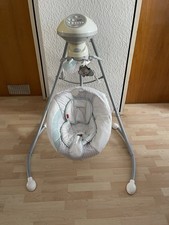 Babyschaukel elektrisch 50€