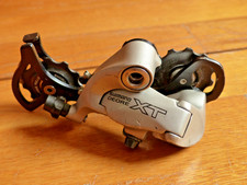 Shimano Deore XT RD-M750  Schaltwerk / Rear Derailleur 9 - fach DRIVE TRAIN KULT