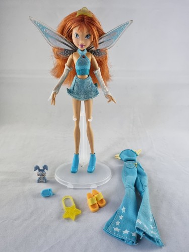 Winx club bloom first - winx,