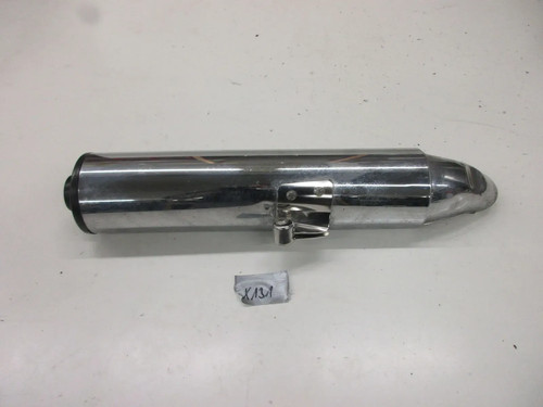 Auspuff endtopf x131 bmw - x131,