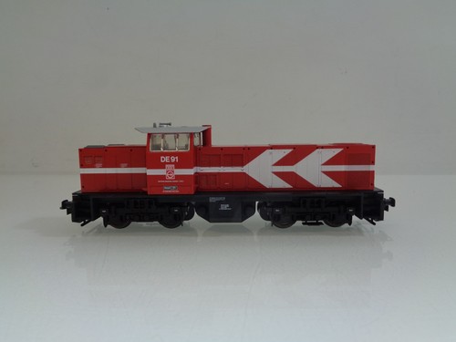 Liliput diesellok 91 der - de,