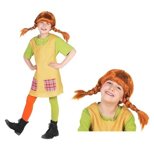 Pippi langstrumpf socken - pippi,