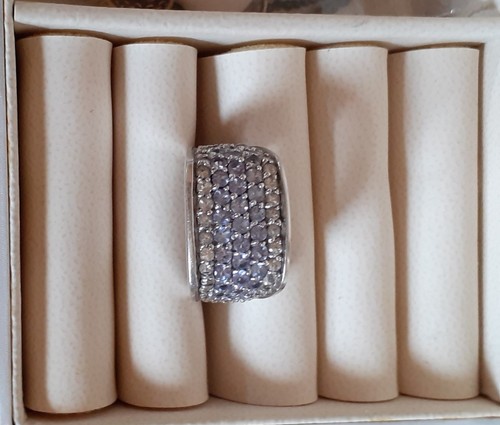 Tansanitring 925 silber - tansanitring,,