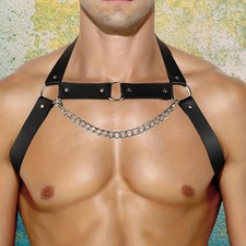 Body Brustgeschirr Herren Rock