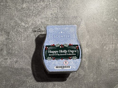Scentsy bar happy - -,