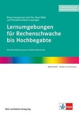Lernumgebungen für