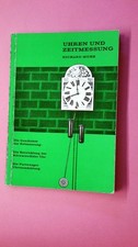 225720 UHREN UND ZEITMESSUNG -