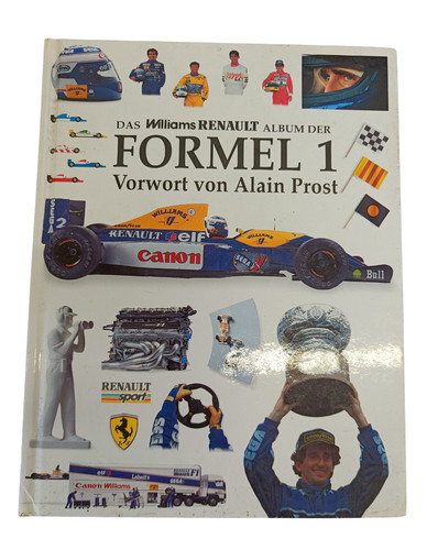 Das williams renault album - williams,